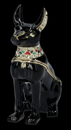 Anubis Figur Als Verzierte Schmuckdose 16 Anubis Figur Als Verzierte Schmuckdose -Figurenmodell Geschäft FS26422 Anubis Figur als verzierte Pillendose 2 1280x1280