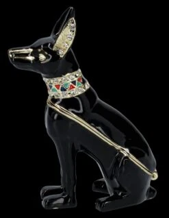 Anubis Figur Als Verzierte Schmuckdose 13 Anubis Figur Als Verzierte Schmuckdose -Figurenmodell Geschäft FS26422 Anubis Figur als verzierte Pillendose 4 1280x1280
