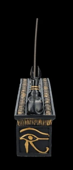 Räucherhalter Schatulle ägyptisch - Anubis -Figurenmodell Geschäft FS26449 R ucherhalter Schatulle gyptisch Anubis 4 1280x1280
