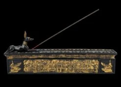 Räucherhalter Schatulle ägyptisch - Anubis -Figurenmodell Geschäft FS26449 R ucherhalter Schatulle gyptisch Anubis 6 1280x1280