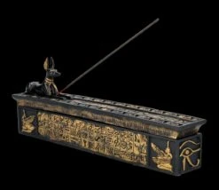 Räucherhalter Schatulle ägyptisch - Anubis -Figurenmodell Geschäft FS26449 R ucherhalter Schatulle gyptisch Anubis 7 1280x1280