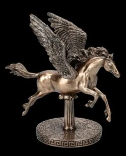 Pegasus Figur Mit Sternzeichen Base -Figurenmodell Geschäft FS26495 Pegasus Figur mit Sternzeichen Base 2 1280x1280