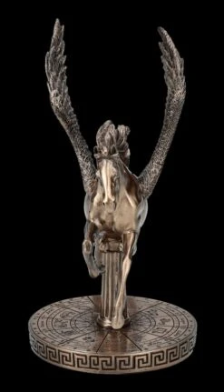 Pegasus Figur Mit Sternzeichen Base -Figurenmodell Geschäft FS26495 Pegasus Figur mit Sternzeichen Base 4 1280x1280