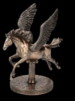 Pegasus Figur Mit Sternzeichen Base