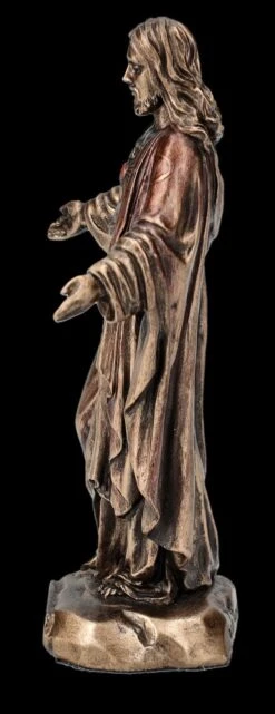 Jesus Figur Klein - Gesegnetes Herz Jesu -Figurenmodell Geschäft FS26500 Jesus Figur klein GEsegnetes Herz Jesu 4 1280x1280