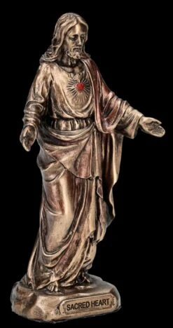 Jesus Figur Klein - Gesegnetes Herz Jesu -Figurenmodell Geschäft FS26500 Jesus Figur klein GEsegnetes Herz Jesu 9 1280x1280