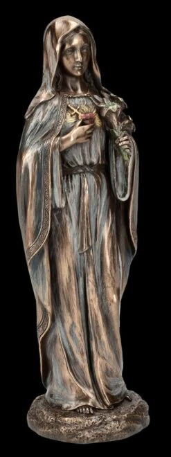 Madonna Figur - Unbeflecktes Herz Maria 11 Madonna Figur - Unbeflecktes Herz Maria -Figurenmodell Geschäft FS26501 Madonna Figur Unbeflecktes Herz Maria 9 1280x1280