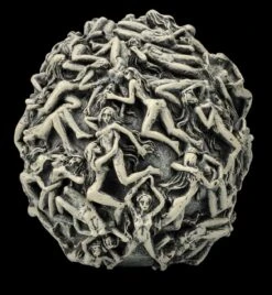 Totenkopf Mit Frauenkörper - Hells Desire Light Edition -Figurenmodell Geschäft FS26515 Totenkopf mit Frauenk rpern Hells Desire grau 6 1280x1280