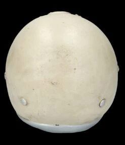 Totenkopf Figur Mit Helm Beige -Figurenmodell Geschäft FS26531 Totenkopf Figur mit Helm beige 6 1280x1280