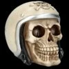 Totenkopf Figur Mit Helm Beige 1 Totenkopf Figur Mit Helm Beige -Figurenmodell Geschäft FS26531 Totenkopf Figur mit Helm beige 9 1280x1280