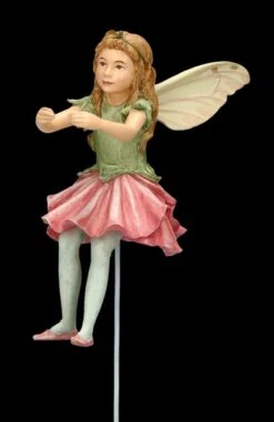 Elfen Figur Zum Stecken - Wicken Fee -Figurenmodell Geschäft FS26579 Elfen Figur zum Stecken Wicken Fee 2 1280x1280