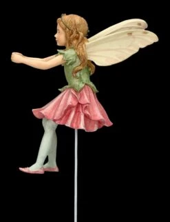 Elfen Figur Zum Stecken - Wicken Fee -Figurenmodell Geschäft FS26579 Elfen Figur zum Stecken Wicken Fee 4 1280x1280