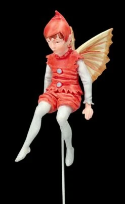 Elfen Figur Zum Stecken - Feen Junge 17 Elfen Figur Zum Stecken - Feen Junge -Figurenmodell Geschäft FS26581 Elfen Figur zum Stecken Feen Junge 2 1280x1280