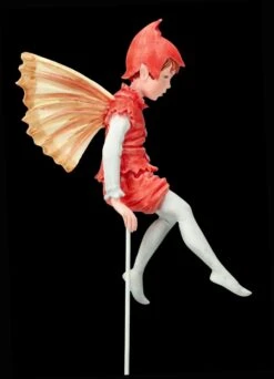 Elfen Figur Zum Stecken - Feen Junge 16 Elfen Figur Zum Stecken - Feen Junge -Figurenmodell Geschäft FS26581 Elfen Figur zum Stecken Feen Junge 8 1280x1280