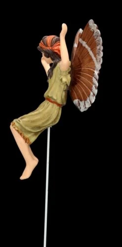 Elfen Figur Zum Stecken - Hagebutten Fee -Figurenmodell Geschäft FS26582 Elfen Figur zum Stecken Hagebutten Fee 4 1280x1280