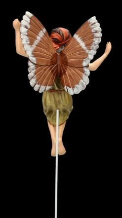 Elfen Figur Zum Stecken - Hagebutten Fee -Figurenmodell Geschäft FS26582 Elfen Figur zum Stecken Hagebutten Fee 6 1280x1280