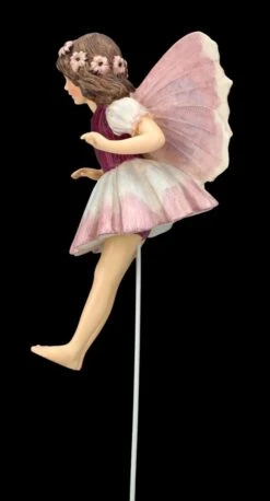 Elfen Figur Zum Stecken - Sonnwendkraut Fee -Figurenmodell Geschäft FS26584 Elfen Figur zum Stecken Sonnwendkrautfee 4 1280x1280