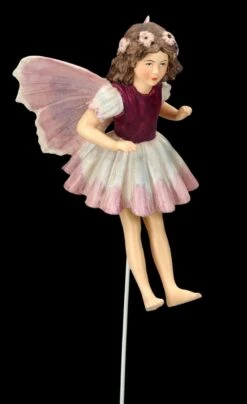 Elfen Figur Zum Stecken - Sonnwendkraut Fee -Figurenmodell Geschäft FS26584 Elfen Figur zum Stecken Sonnwendkrautfee 9 1280x1280