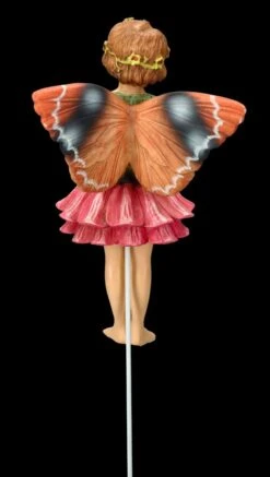 Elfen Figur Zum Stecken - Zinnien Fee 15 Elfen Figur Zum Stecken - Zinnien Fee -Figurenmodell Geschäft FS26588 Elfen figur zum Stecken Zinnien Fee 6 1280x1280