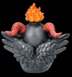 Baphomet Figur - Baphy Wird Beschworen -Figurenmodell Geschäft FS26602 Baphomet Figur Baphy wird beschworen 6 1280x1280
