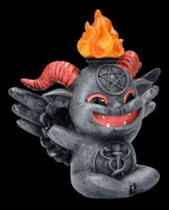 Baphomet Figur - Baphy Wird Beschworen -Figurenmodell Geschäft FS26602 Baphomet Figur Baphy wird beschworen 9 1280x1280