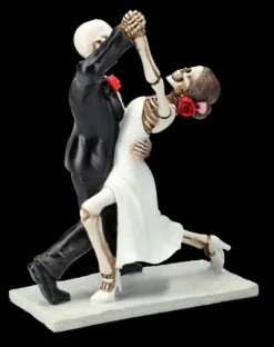 Skelett Figur - Brautpaar Tanzend 16 Skelett Figur - Brautpaar Tanzend -Figurenmodell Geschäft FS26605 Skelett Figuren Brautpaar tanzend 9 1280x1280
