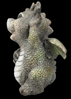 Gartenfigur - Lachender Drache 11 Gartenfigur - Lachender Drache -Figurenmodell Geschäft FS26608 Gartenfigur Lachender Drache 4 1280x1280