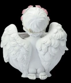 Engel Figur - Putte Mit Buch Und Herz -Figurenmodell Geschäft FS26627 Engel Figur Putte mit Buch und Herz 6 1280x1280