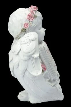 Engel Figur - Putte Mit Buch Und Herz -Figurenmodell Geschäft FS26627 Engel Figur Putte mit Buch und Herz 8 1280x1280