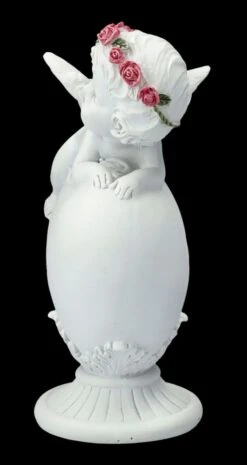 Engel Figur - Putte Mit Rosenkranz Auf Herz 11 Engel Figur - Putte Mit Rosenkranz Auf Herz -Figurenmodell Geschäft FS26628 Engel Figur Putte mit Rosenkranz auf Herz 4 1280x1280