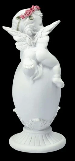 Engel Figur - Putte Mit Rosenkranz Auf Herz 13 Engel Figur - Putte Mit Rosenkranz Auf Herz -Figurenmodell Geschäft FS26628 Engel Figur Putte mit Rosenkranz auf Herz 8 1280x1280