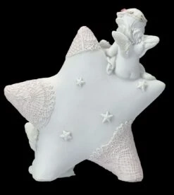 Engel Figur - Putten Mit Stern "Love" 13 Engel Figur - Putten Mit Stern "Love" -Figurenmodell Geschäft FS26631 Engel Figur Putten mit Stern Love 6 1280x1280