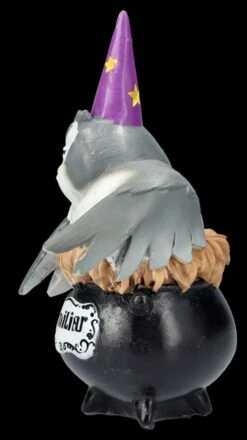 NEMESIS NOW Eulen Figur - My Lil Familiar - Alden -Figurenmodell Geschäft FS26689 Eulen Figur My lil Familiar Alden 4 1280x1280