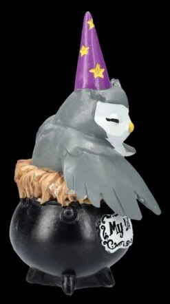 NEMESIS NOW Eulen Figur - My Lil Familiar - Alden -Figurenmodell Geschäft FS26689 Eulen Figur My lil Familiar Alden 8 1280x1280