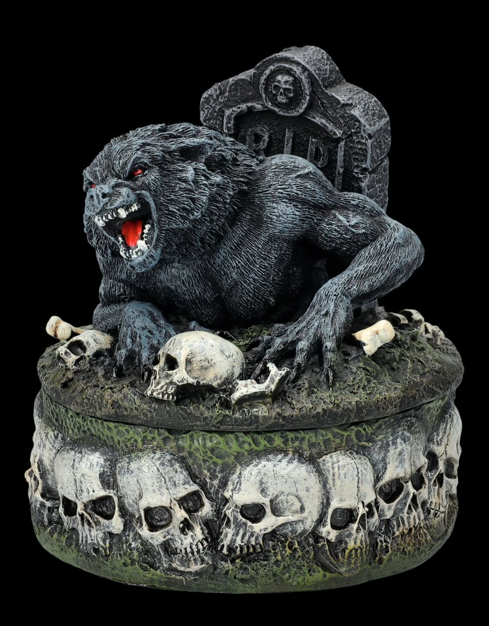 Schatulle Werwolf - Treasures Of The Lycan 10 Schatulle Werwolf - Treasures Of The Lycan – Bild 8