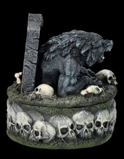 Schatulle Werwolf - Treasures Of The Lycan 16 Schatulle Werwolf - Treasures Of The Lycan -Figurenmodell Geschäft FS27043 Schatulle Werwolf Treasures of the Lycan 8 1280x1280