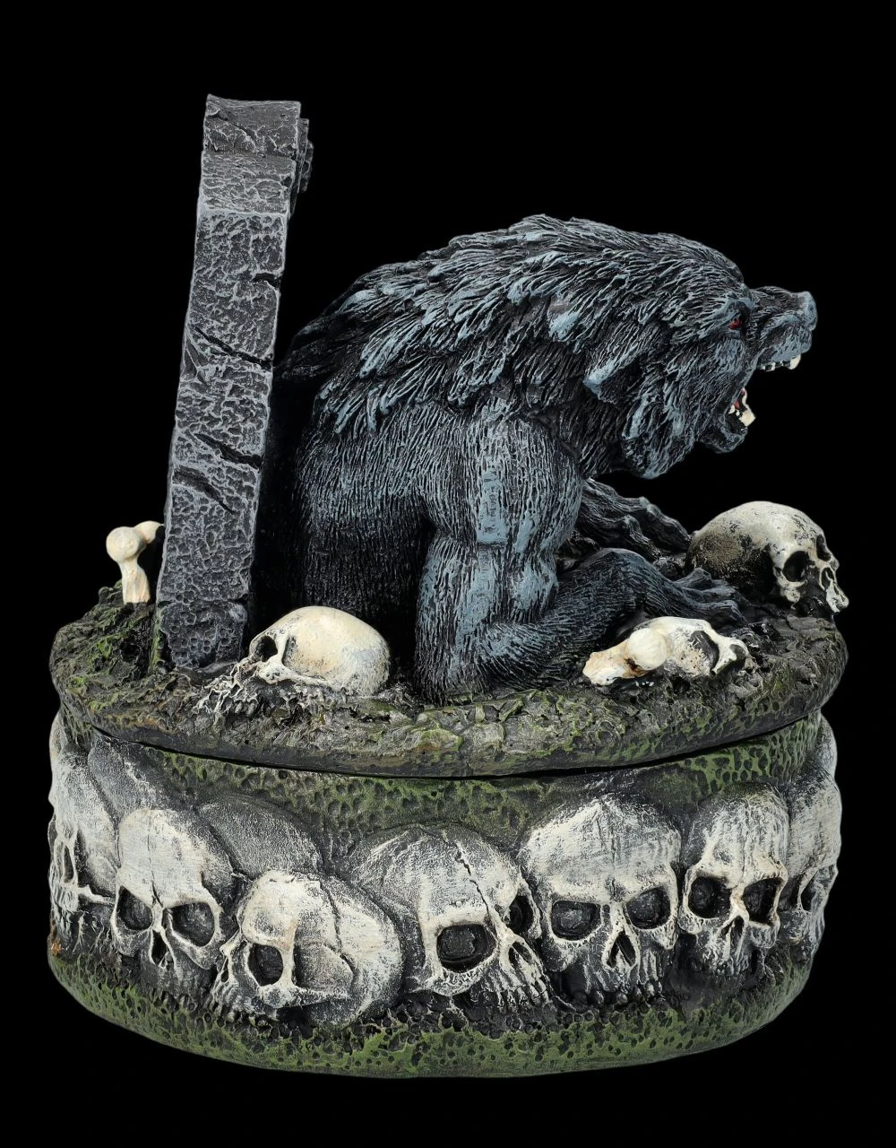 Schatulle Werwolf - Treasures Of The Lycan 8 Schatulle Werwolf - Treasures Of The Lycan – Bild 6