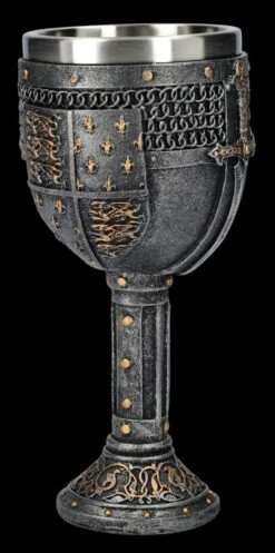 Kelch Ritter - Mittelalterlicher Heraldik -Figurenmodell Geschäft FS27049 Kelch Ritter Mittelalterlicher Heraldik 2 1280x1280