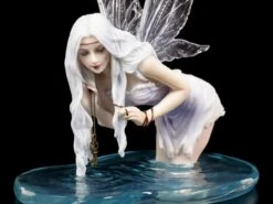 Elfen Figur - Fishing For Riddles By Selina Fenech -Figurenmodell Geschäft Fee Wasser 5 1280x1280