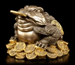 Feng Shui Figur - Geld Frosch -Figurenmodell Geschäft Feng Shui Frosch 2 1280x1280
