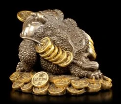 Feng Shui Figur - Geld Frosch -Figurenmodell Geschäft Feng Shui Frosch 3 1280x1280