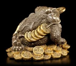 Feng Shui Figur - Geld Frosch -Figurenmodell Geschäft Feng Shui Frosch 4 1280x1280