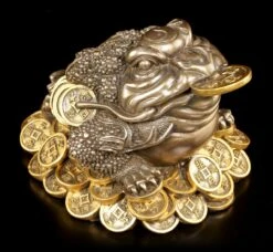 Feng Shui Figur - Geld Frosch -Figurenmodell Geschäft Feng Shui Frosch 5 1280x1280