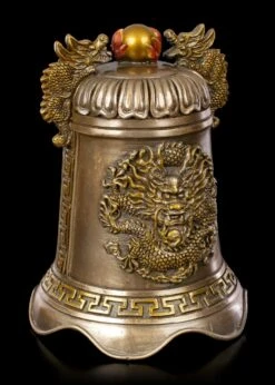 Feng Shui Deko Glocke