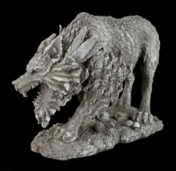 Fenriswolf Figur -Figurenmodell Geschäft Fenris Wolf Figur 4 1280x1280