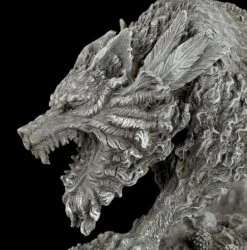 Fenriswolf Figur -Figurenmodell Geschäft Fenris Wolf Figur 9 1280x1280