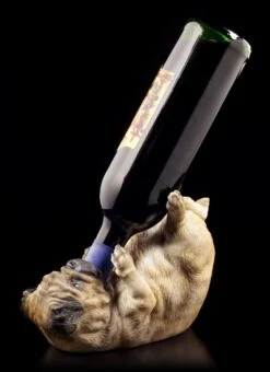 Figurenmodell Geschäft 8 Figurenmodell Geschäft -Figurenmodell Geschäft Flaschenhalter Mops 1 1280x1280