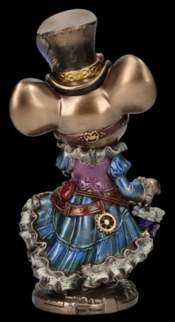 Steampunk Figur - Maus Im Kleid 13 Steampunk Figur - Maus Im Kleid -Figurenmodell Geschäft Fs26389 Steampunkt Figur Maus mit Kleid 6 1280x1280