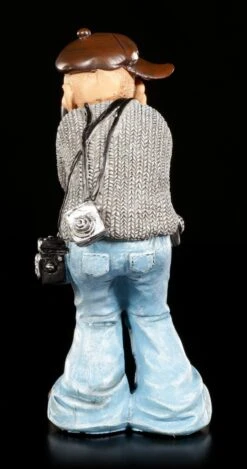 Funny Job Figur - Fotograf Mit Moderner Kamera -Figurenmodell Geschäft Funny Job Figur Fotograf Mit Moderner Kamera 3 1280x1280
