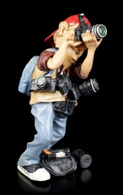 Funny Job Figur - Paparazzo Mit Vielen Kameras 9 Funny Job Figur - Paparazzo Mit Vielen Kameras -Figurenmodell Geschäft Funny Job Figur Paparazzo Mit Vielen Kameras 1280x1280